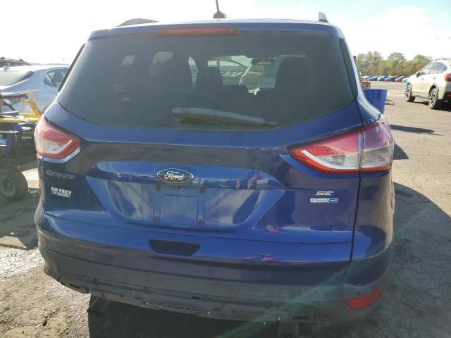 1FMCU9G90EUC56693 - 2014 FORD ESCAPE SE BLUE photo 6