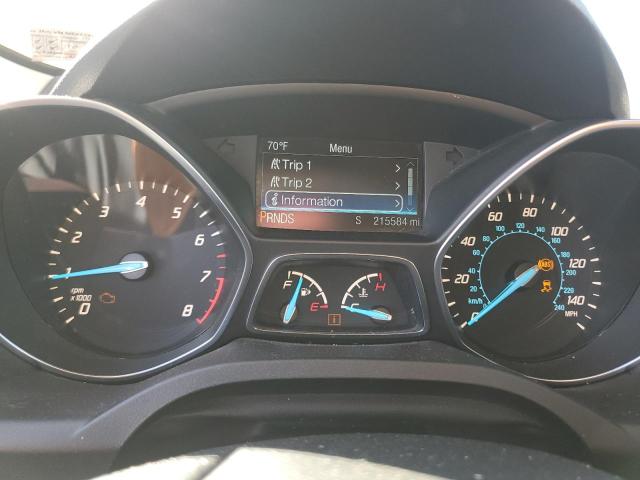 1FMCU9G90EUC56693 - 2014 FORD ESCAPE SE BLUE photo 9