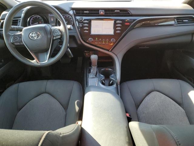 4T1B11HK6KU679524 - 2019 TOYOTA CAMRY L ვერცხლისფერი ფოტო 8