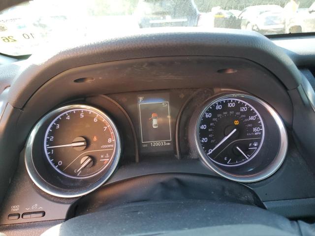 4T1B11HK6KU679524 - 2019 TOYOTA CAMRY L ვერცხლისფერი ფოტო 9