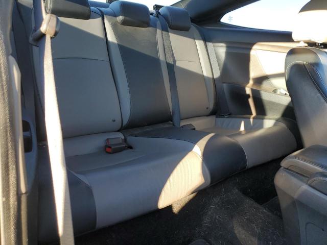 2HGFC3B70GH353455 - 2016 HONDA CIVIC EXL GRAY photo 10