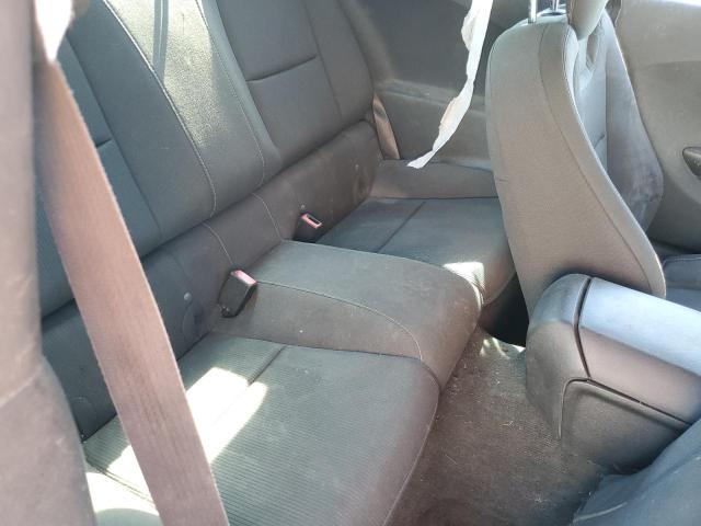 2G1FB1E36D9167383 - 2013 CHEVROLET CAMARO LT 银色 照片 10