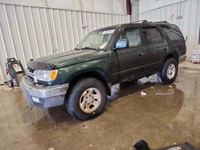 2001 TOYOTA 4RUNNER SR5, 