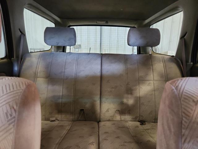 JT3HN86R610341949 - 2001 TOYOTA 4RUNNER SR5 GREEN photo 10