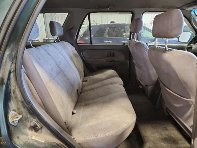 JT3HN86R610341949 - 2001 TOYOTA 4RUNNER SR5 GREEN photo 11