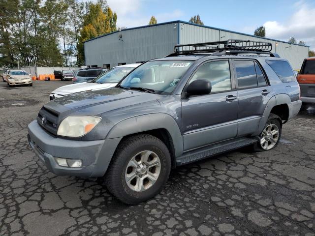 2003 TOYOTA 4RUNNER SR5, 