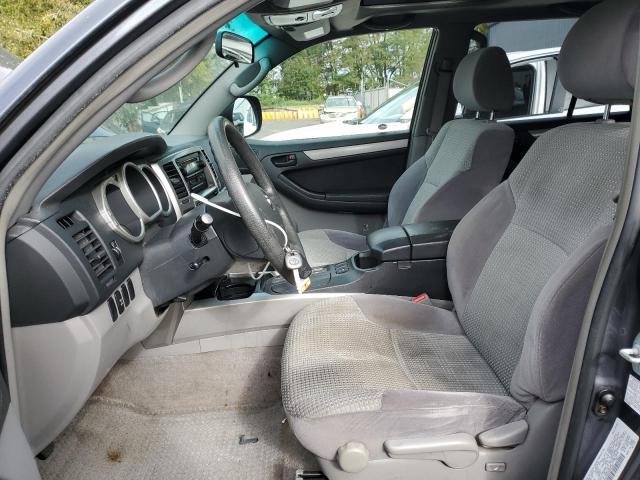 JTEBT14R230005165 - 2003 TOYOTA 4RUNNER SR5 ნაცრისფერი ფოტო 7