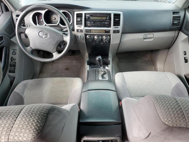 JTEBT14R230005165 - 2003 TOYOTA 4RUNNER SR5 ნაცრისფერი ფოტო 8