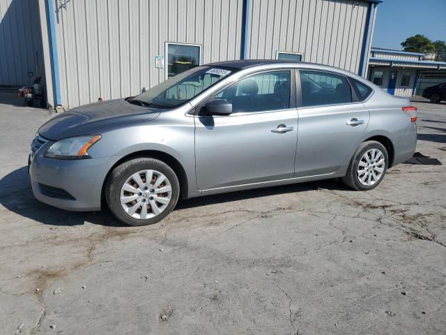 2014 NISSAN SENTRA S, 