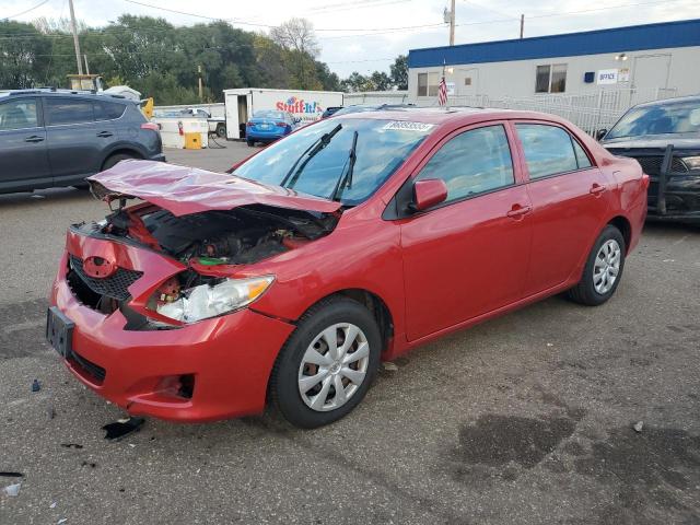 2010 TOYOTA COROLLA BASE, 
