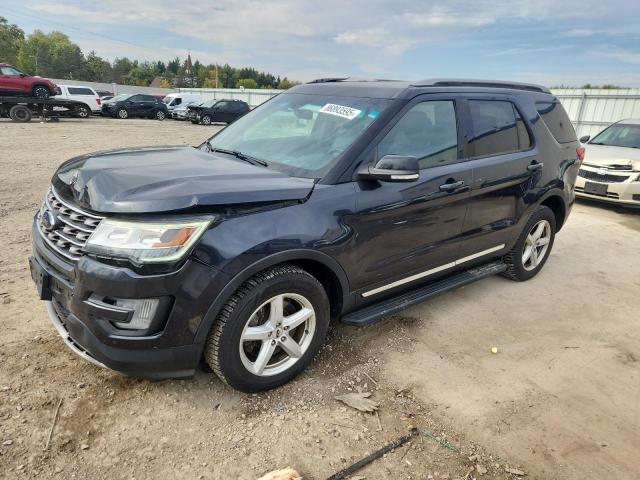 2017 FORD EXPLORER XLT, 