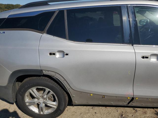 3GKALMEV6JL211011 - 2018 GMC TERRAIN SLE Күміс фото 11