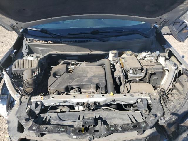 3GKALMEV6JL211011 - 2018 GMC TERRAIN SLE Күміс фото 12