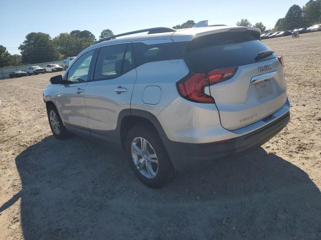 3GKALMEV6JL211011 - 2018 GMC TERRAIN SLE Күміс фото 2