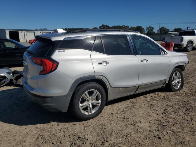 3GKALMEV6JL211011 - 2018 GMC TERRAIN SLE Күміс фото 3