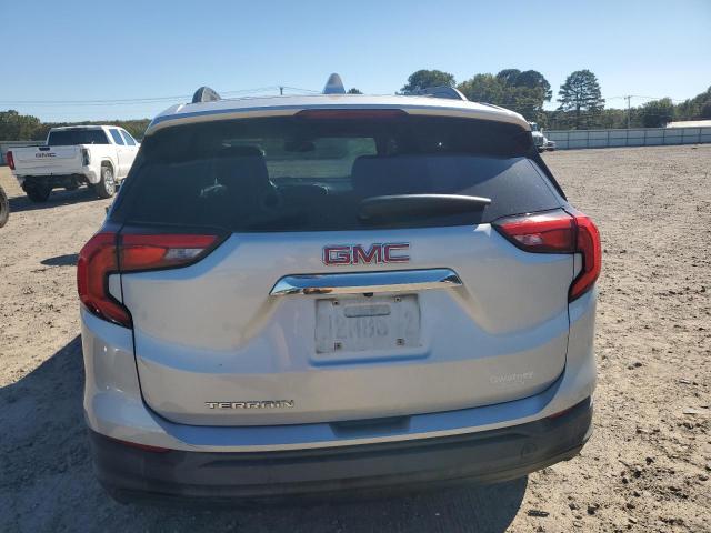 3GKALMEV6JL211011 - 2018 GMC TERRAIN SLE Күміс фото 6