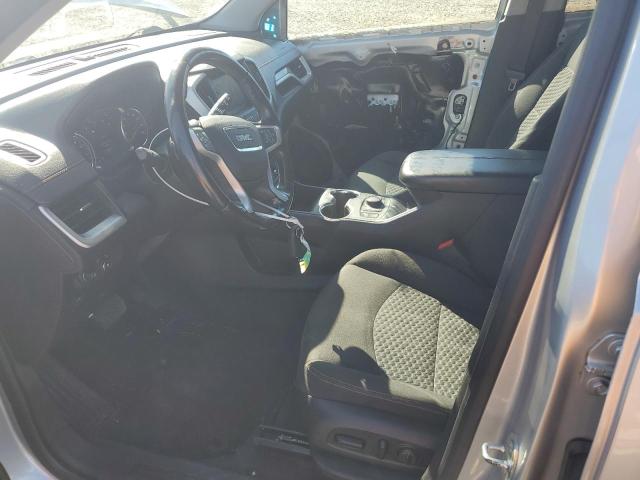 3GKALMEV6JL211011 - 2018 GMC TERRAIN SLE Күміс фото 7