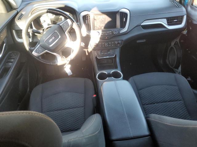 3GKALMEV6JL211011 - 2018 GMC TERRAIN SLE Күміс фото 8