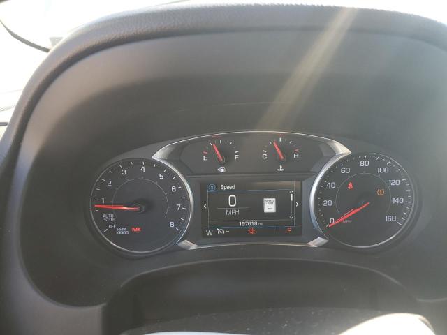 3GKALMEV6JL211011 - 2018 GMC TERRAIN SLE Күміс фото 9