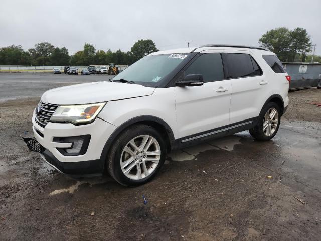 2017 FORD EXPLORER XLT, 