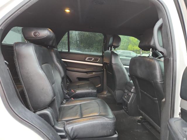 1FM5K7D82HGC64733 - 2017 FORD EXPLORER XLT Ağ foto 11