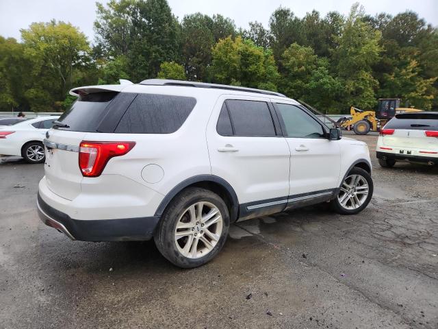 1FM5K7D82HGC64733 - 2017 FORD EXPLORER XLT Ağ foto 3