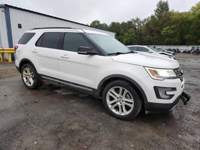 1FM5K7D82HGC64733 - 2017 FORD EXPLORER XLT Ağ foto 4