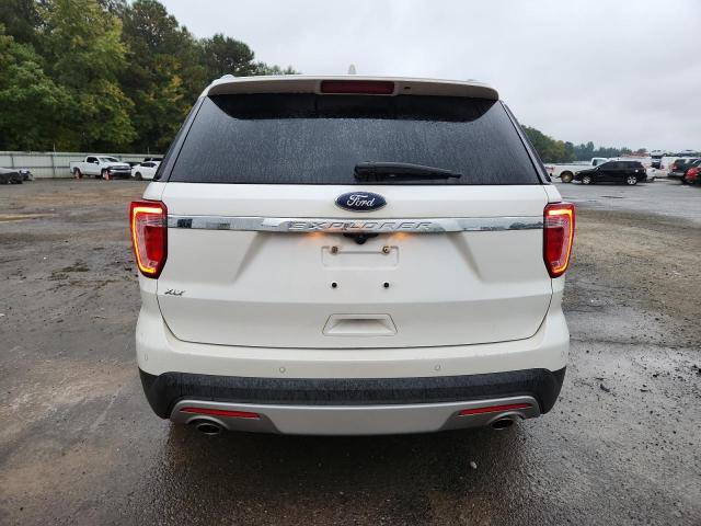 1FM5K7D82HGC64733 - 2017 FORD EXPLORER XLT Ağ foto 6