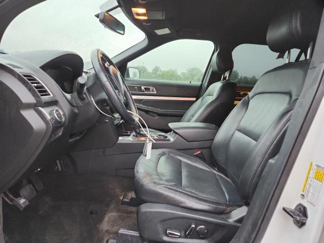 1FM5K7D82HGC64733 - 2017 FORD EXPLORER XLT Ağ foto 7
