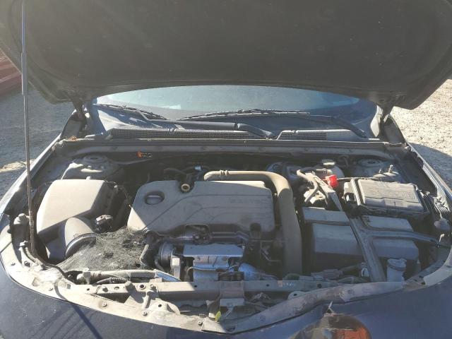 1G1ZD5STXKF116007 - 2019 CHEVROLET MALIBU LT Noir photo 11