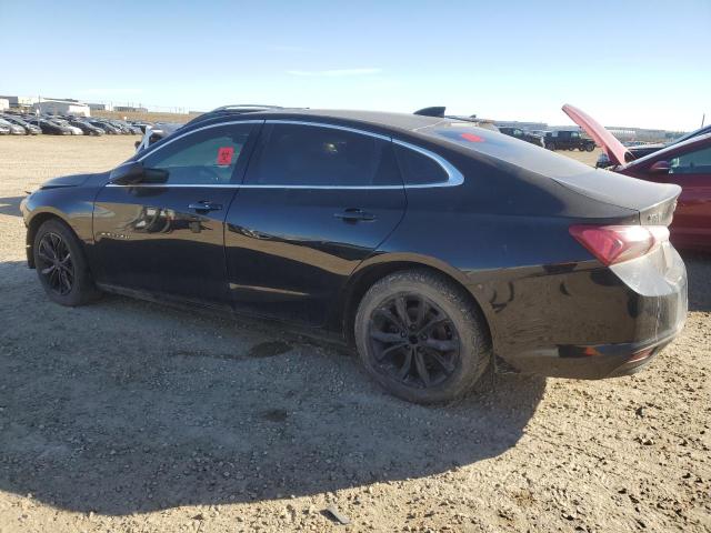 1G1ZD5STXKF116007 - 2019 CHEVROLET MALIBU LT Noir photo 2