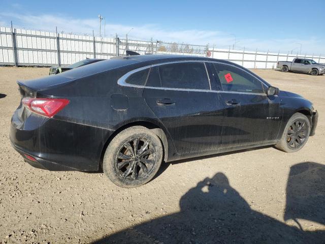 1G1ZD5STXKF116007 - 2019 CHEVROLET MALIBU LT Noir photo 3