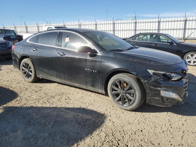 1G1ZD5STXKF116007 - 2019 CHEVROLET MALIBU LT Noir photo 4