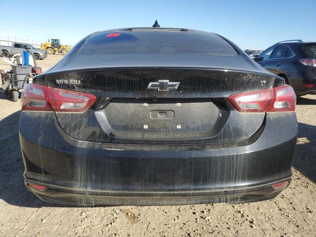 1G1ZD5STXKF116007 - 2019 CHEVROLET MALIBU LT Noir photo 6