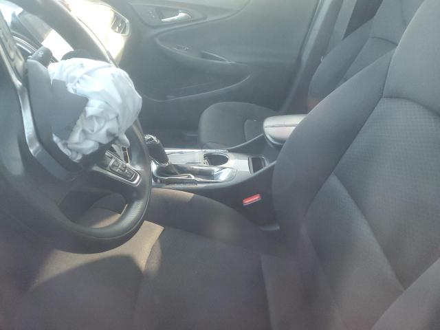 1G1ZD5STXKF116007 - 2019 CHEVROLET MALIBU LT Noir photo 7