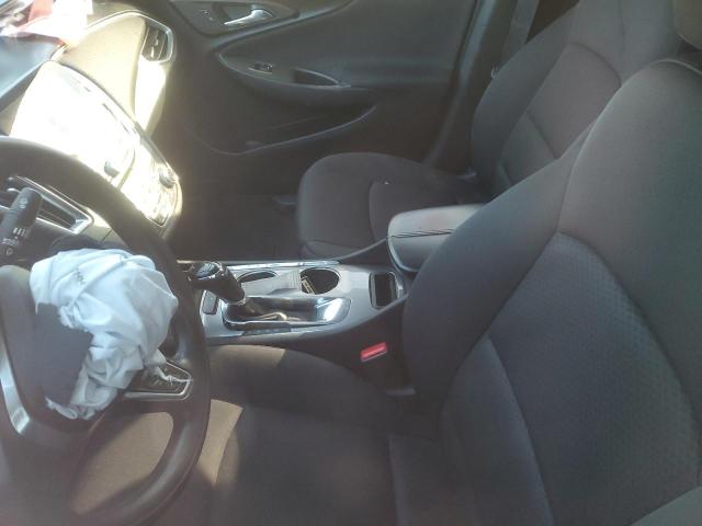 1G1ZD5STXKF116007 - 2019 CHEVROLET MALIBU LT Noir photo 8