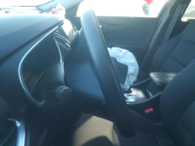 1G1ZD5STXKF116007 - 2019 CHEVROLET MALIBU LT Noir photo 9