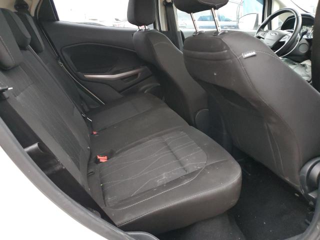 MAJ3S2GE7LC348195 - 2020 FORD ECOSPORT SE თეთრი ფოტო 11