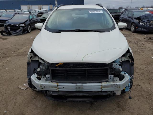 MAJ3S2GE7LC348195 - 2020 FORD ECOSPORT SE თეთრი ფოტო 5