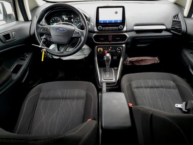 MAJ3S2GE7LC348195 - 2020 FORD ECOSPORT SE თეთრი ფოტო 8