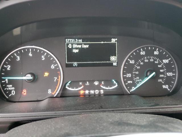 MAJ3S2GE7LC348195 - 2020 FORD ECOSPORT SE თეთრი ფოტო 9