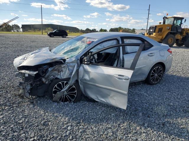 2015 TOYOTA COROLLA L, 