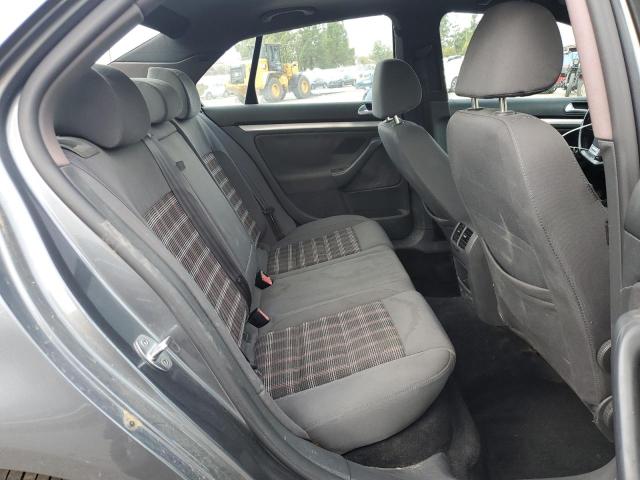 3VWDJ71K88M050027 - 2008 VOLKSWAGEN GLI ნაცრისფერი ფოტო 10