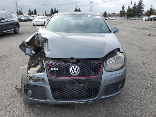 3VWDJ71K88M050027 - 2008 VOLKSWAGEN GLI ნაცრისფერი ფოტო 5