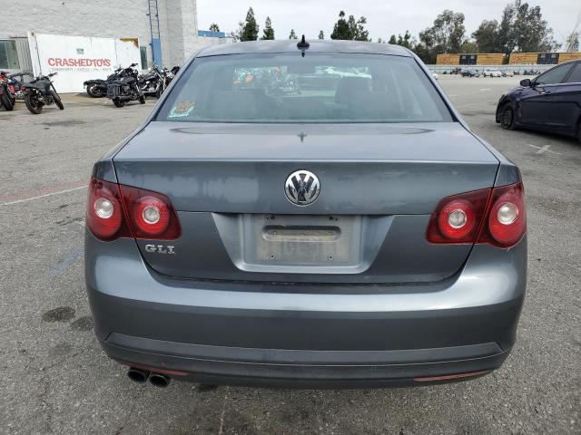 3VWDJ71K88M050027 - 2008 VOLKSWAGEN GLI ნაცრისფერი ფოტო 6