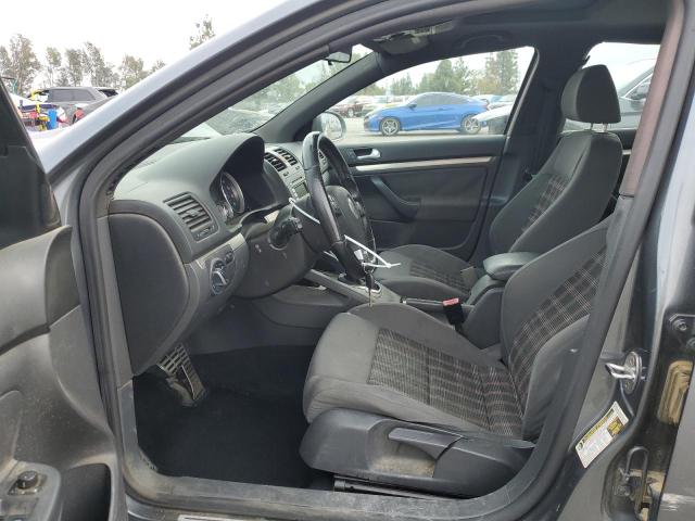 3VWDJ71K88M050027 - 2008 VOLKSWAGEN GLI ნაცრისფერი ფოტო 7