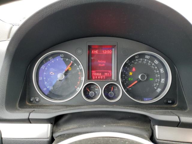 3VWDJ71K88M050027 - 2008 VOLKSWAGEN GLI ნაცრისფერი ფოტო 9