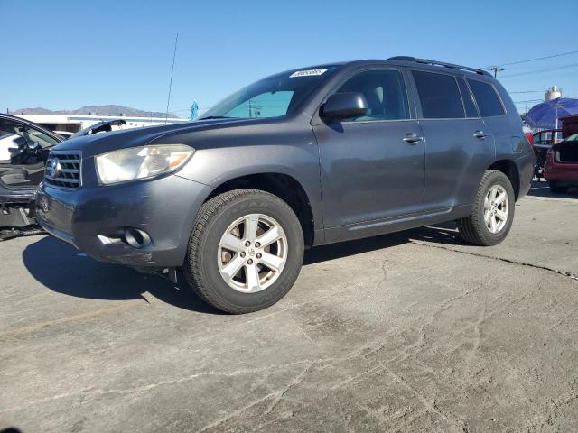 2010 TOYOTA HIGHLANDER, 