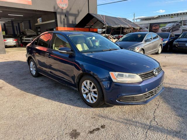 2011 VOLKSWAGEN JETTA SE, null