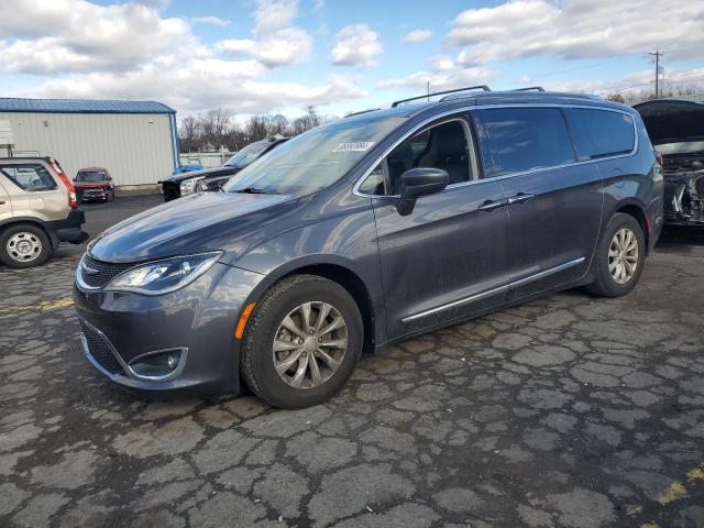 2C4RC1BG5JR316970 - 2018 CHRYSLER PACIFICA TOURING L Boz foto 1